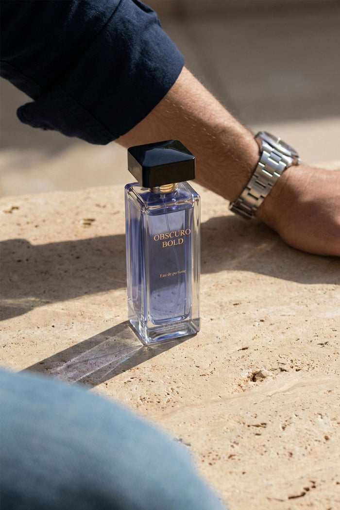LOGO OBSCURO BOLD PERFUMES
