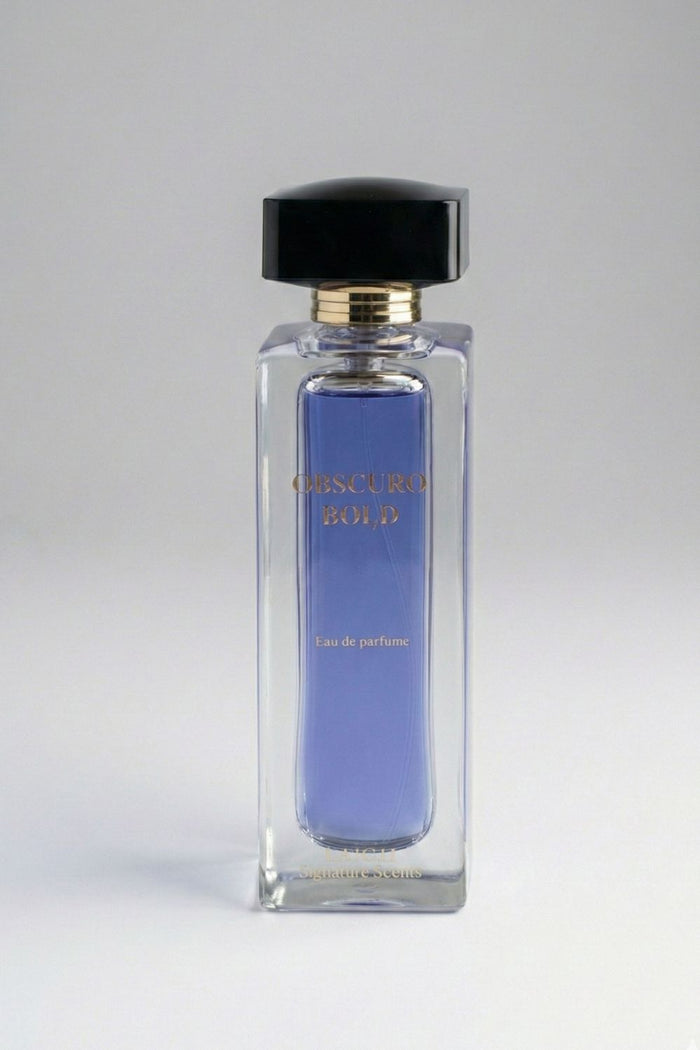 LOGO OBSCURO BOLD PERFUMES