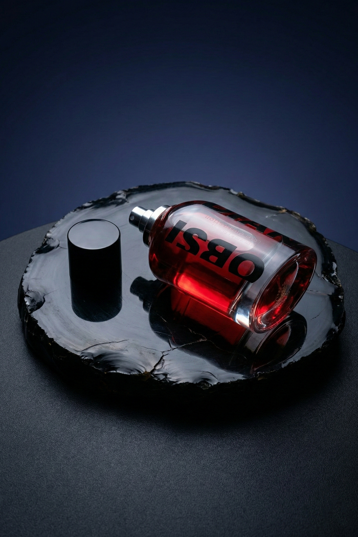 LOGO OBSIDIAN PERFUMES