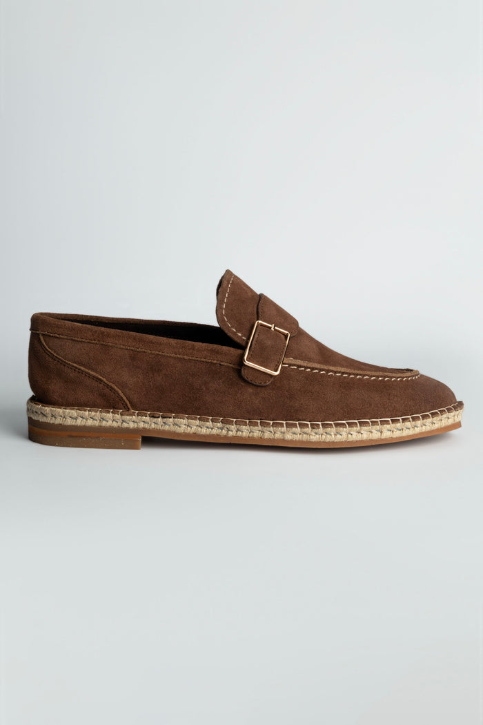 LOGO ORO ESPADRILLES