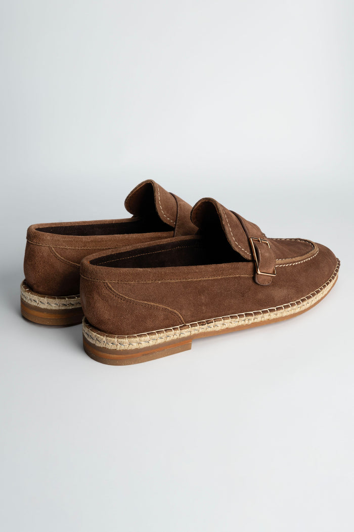 LOGO ORO ESPADRILLES