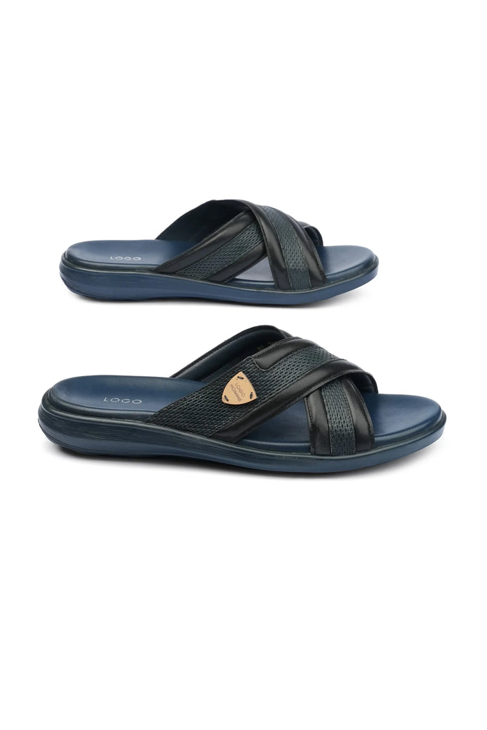 LOGO PEMBURY SLIPPER