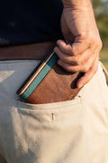 LOGO PRESTIGE NOTE WALLET