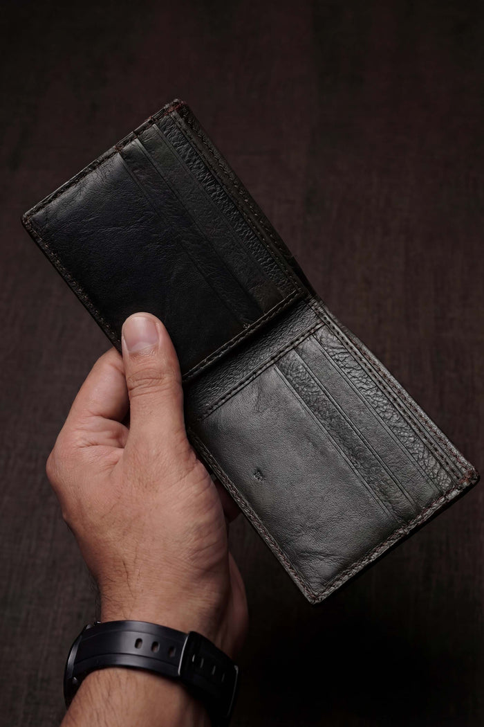 LOGO PRESTIGE NOTE WALLET