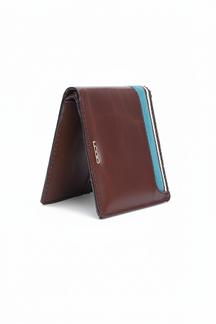 LOGO PRESTIGE NOTE WALLET