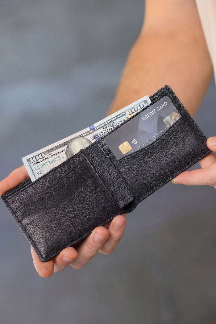 LOGO RAVENCREST NOTE WALLET