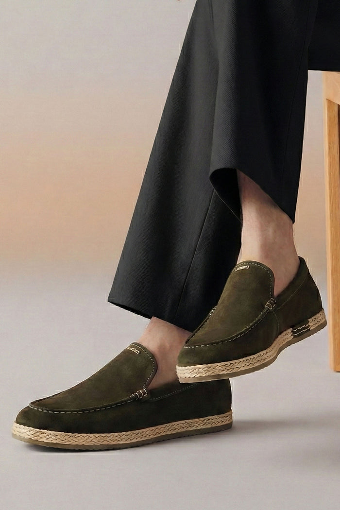 LOGO RAVENHURST ESPADRILLES