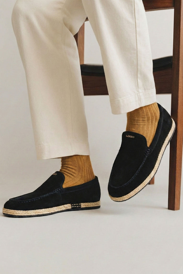 LOGO RAVENHURST ESPADRILLES