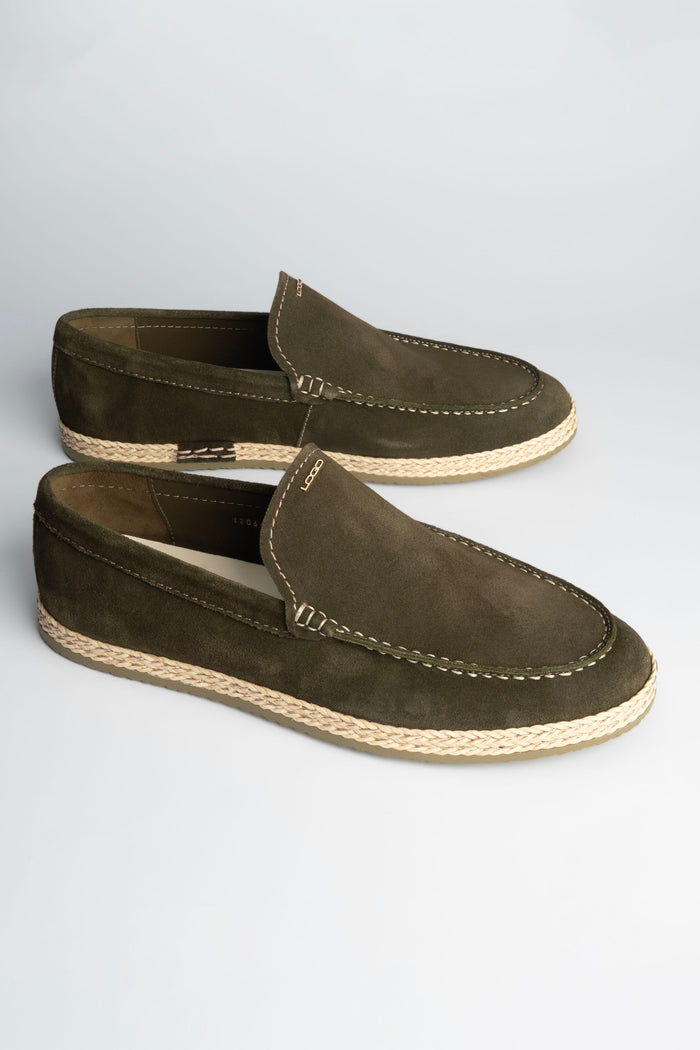 LOGO RAVENHURST ESPADRILLES
