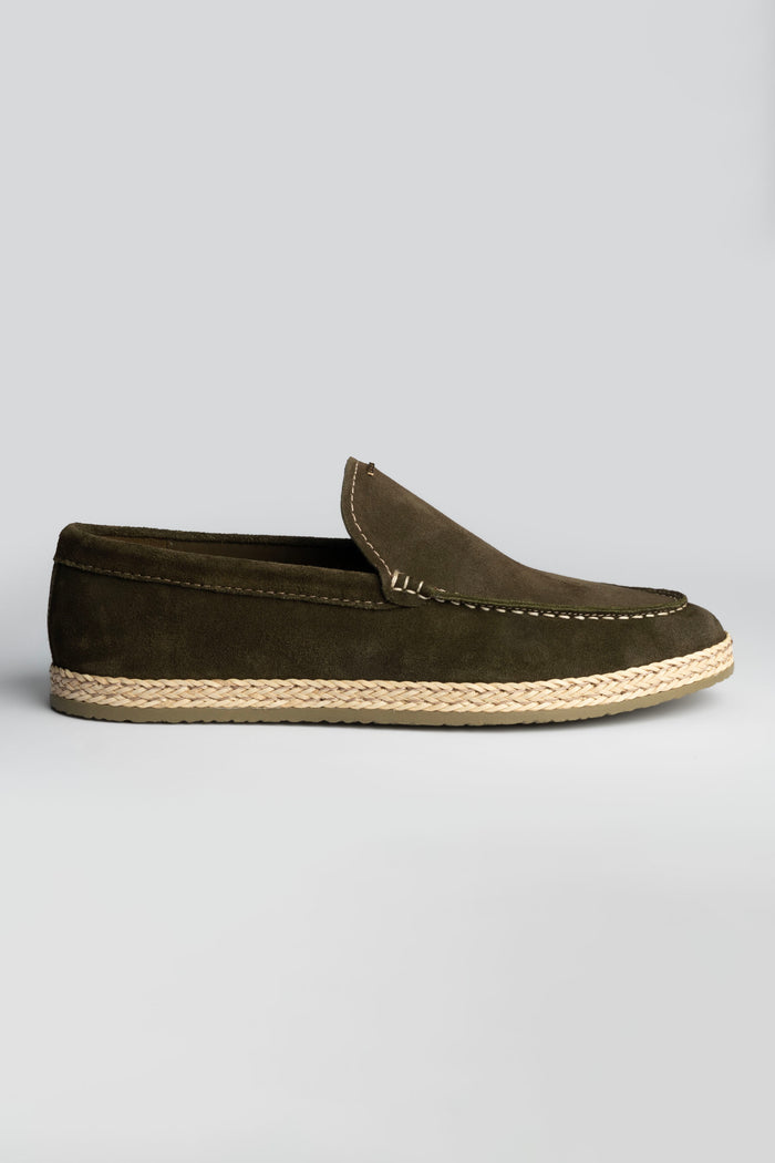 LOGO RAVENHURST ESPADRILLES