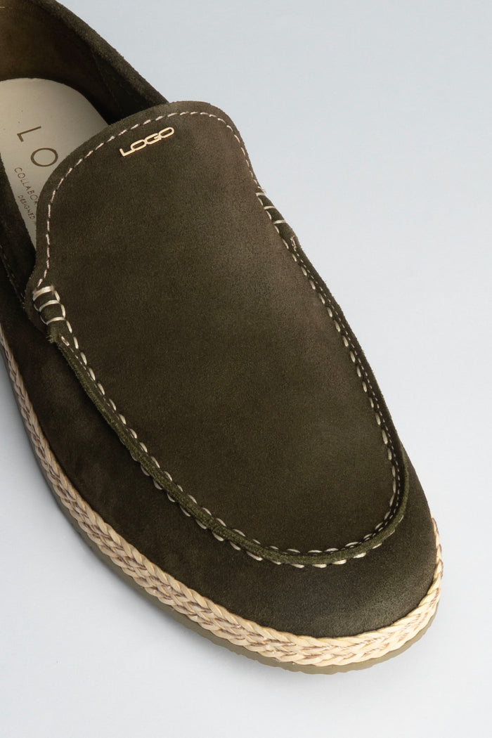 LOGO RAVENHURST ESPADRILLES