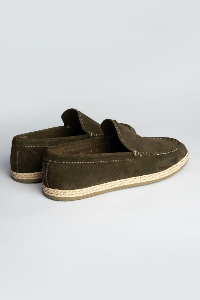 LOGO RAVENHURST ESPADRILLES