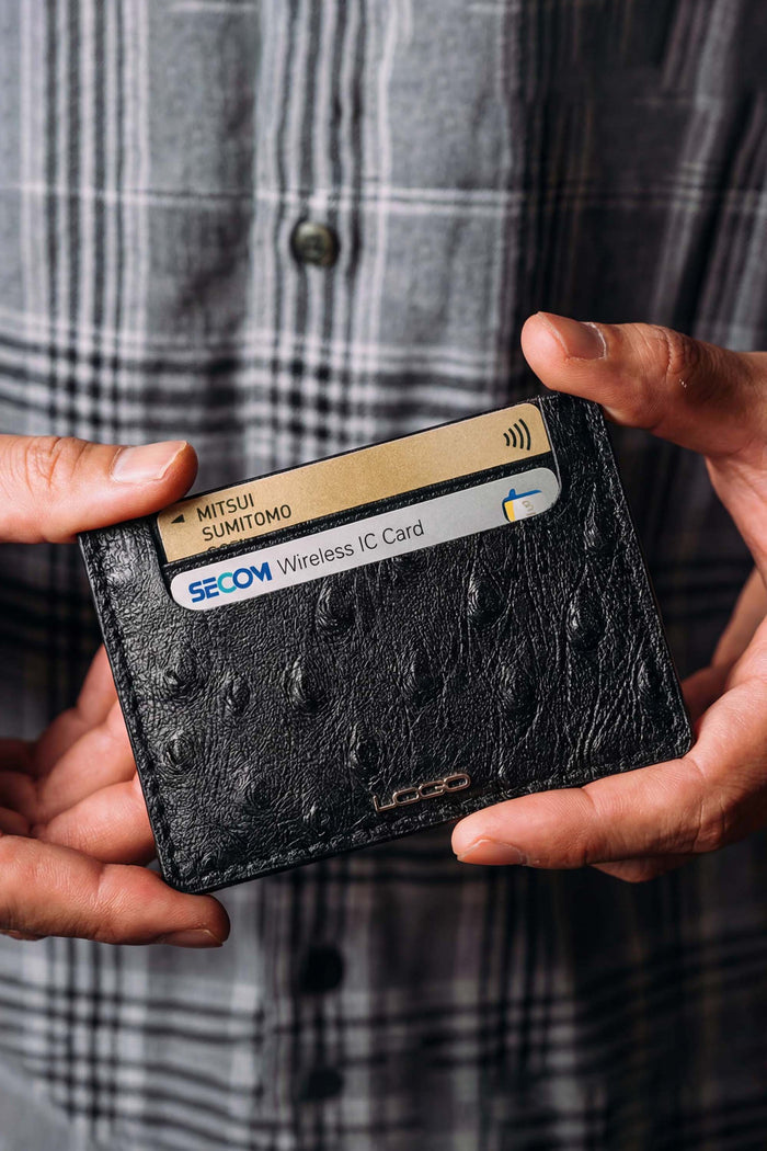 LOGO RAVION CARD HOLDER