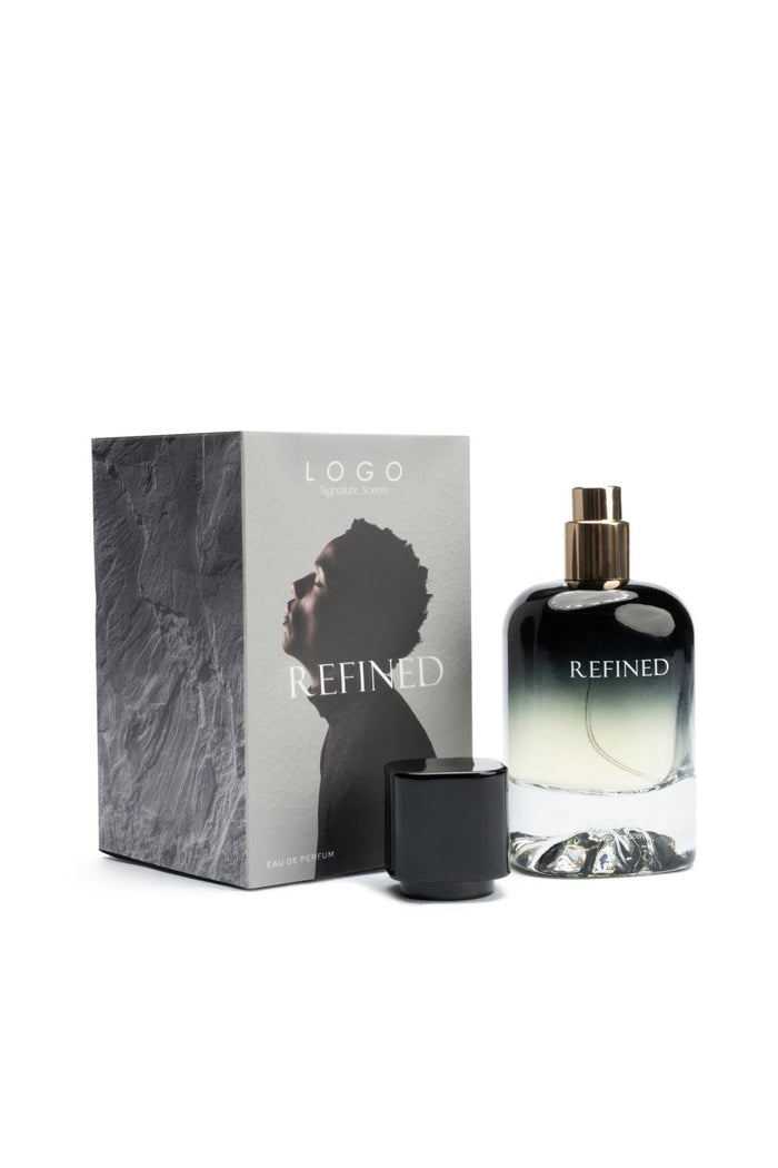 LOGO REFINED PERFUMES