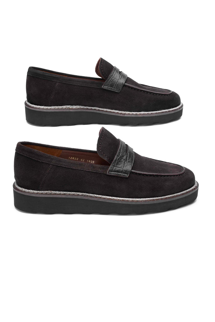 LOGO RENA LOAFERS