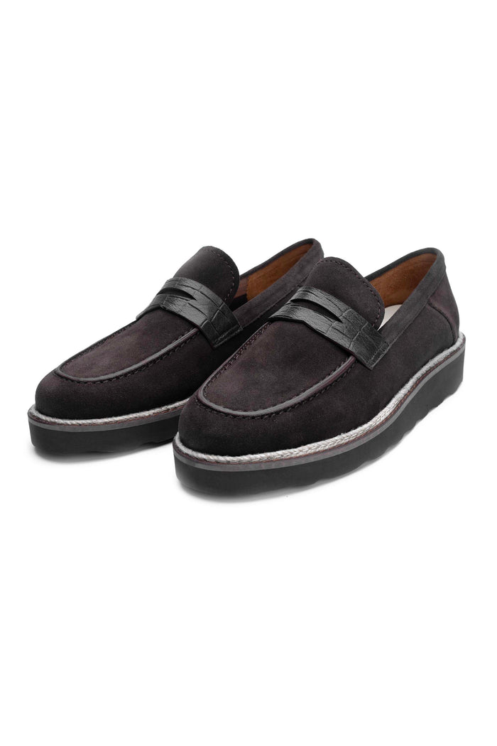 LOGO RENA LOAFERS