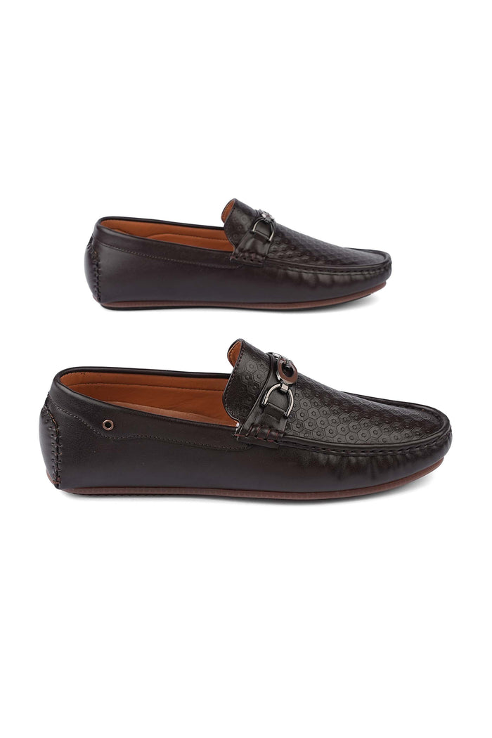 LOGO RINALDI MOCCASIN