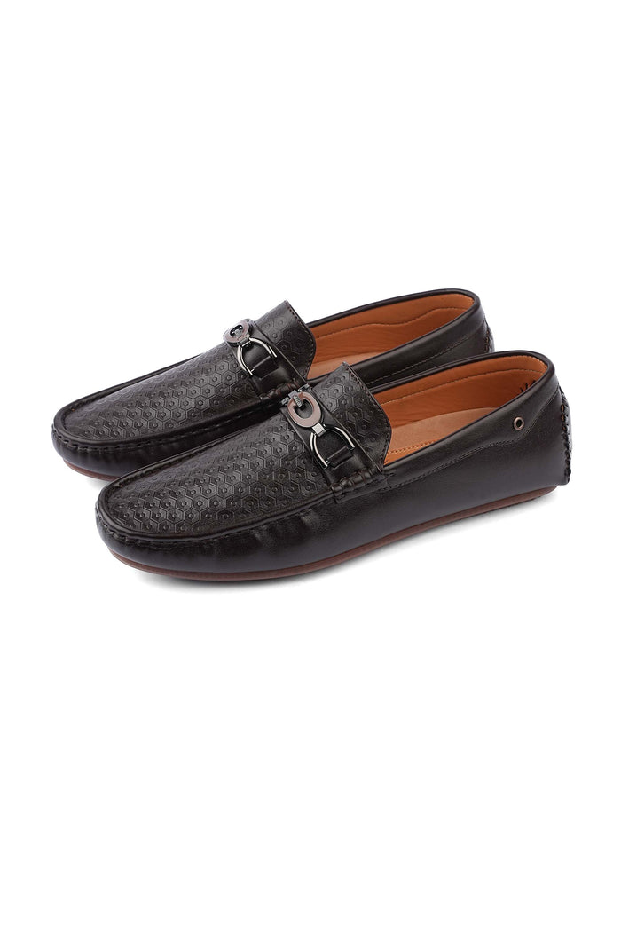 LOGO RINALDI MOCCASIN