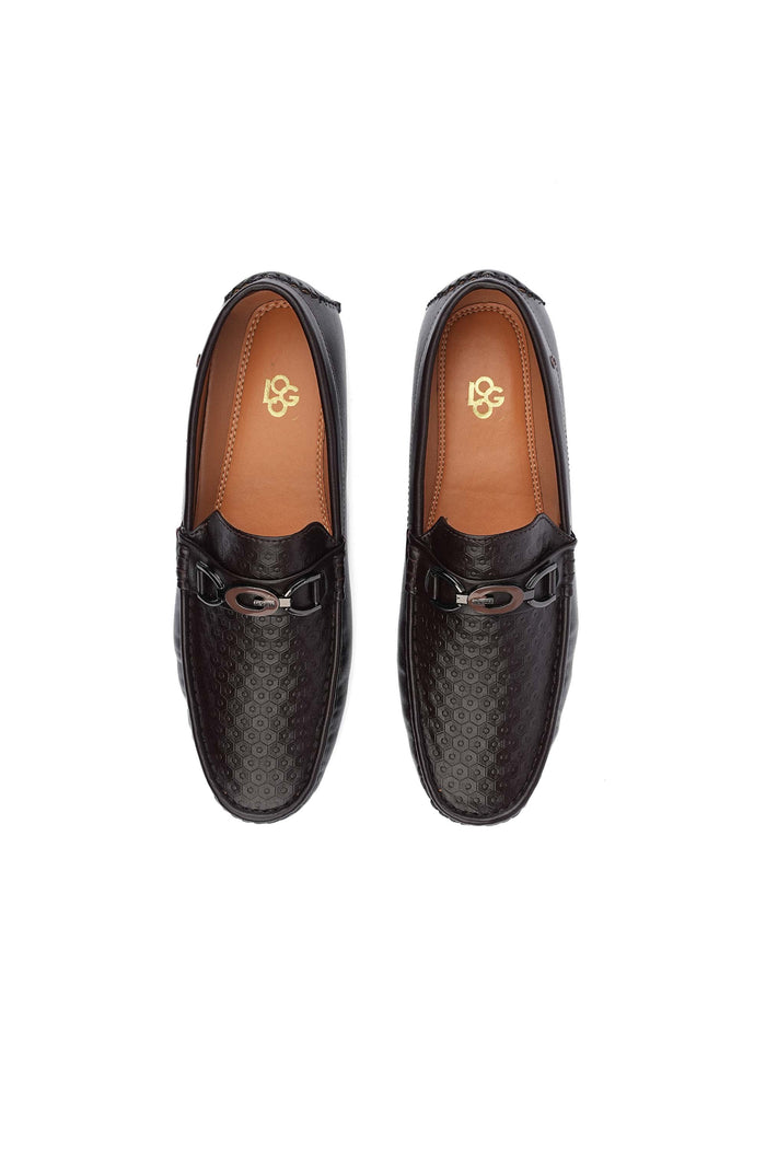 LOGO RINALDI MOCCASIN