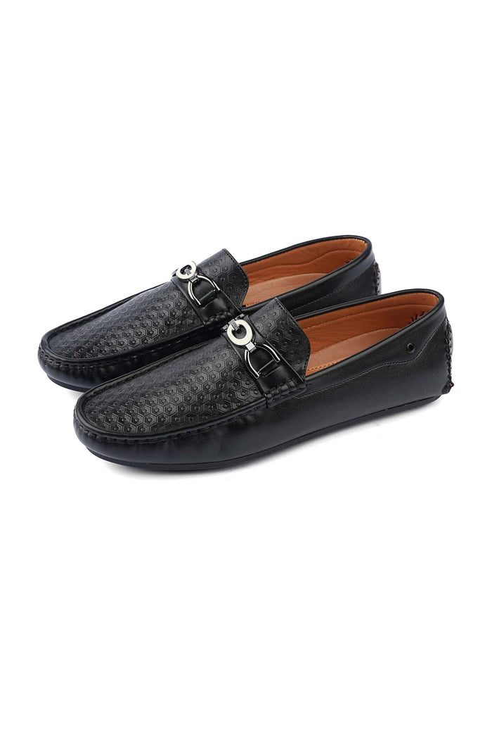LOGO RINALDI MOCCASIN