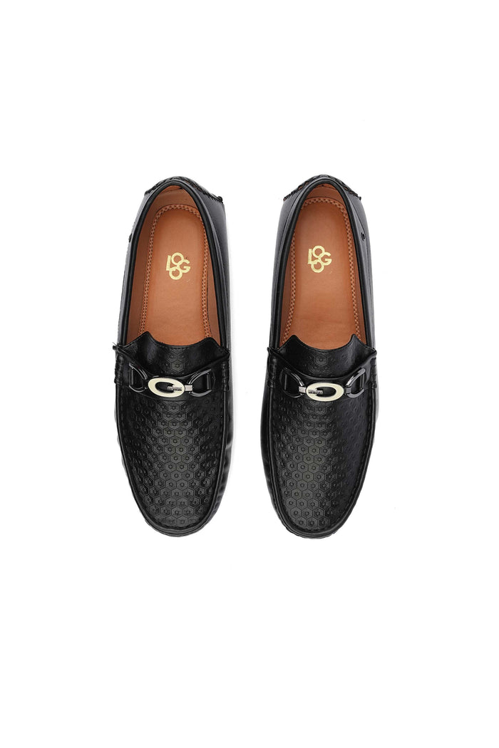 LOGO RINALDI MOCCASIN