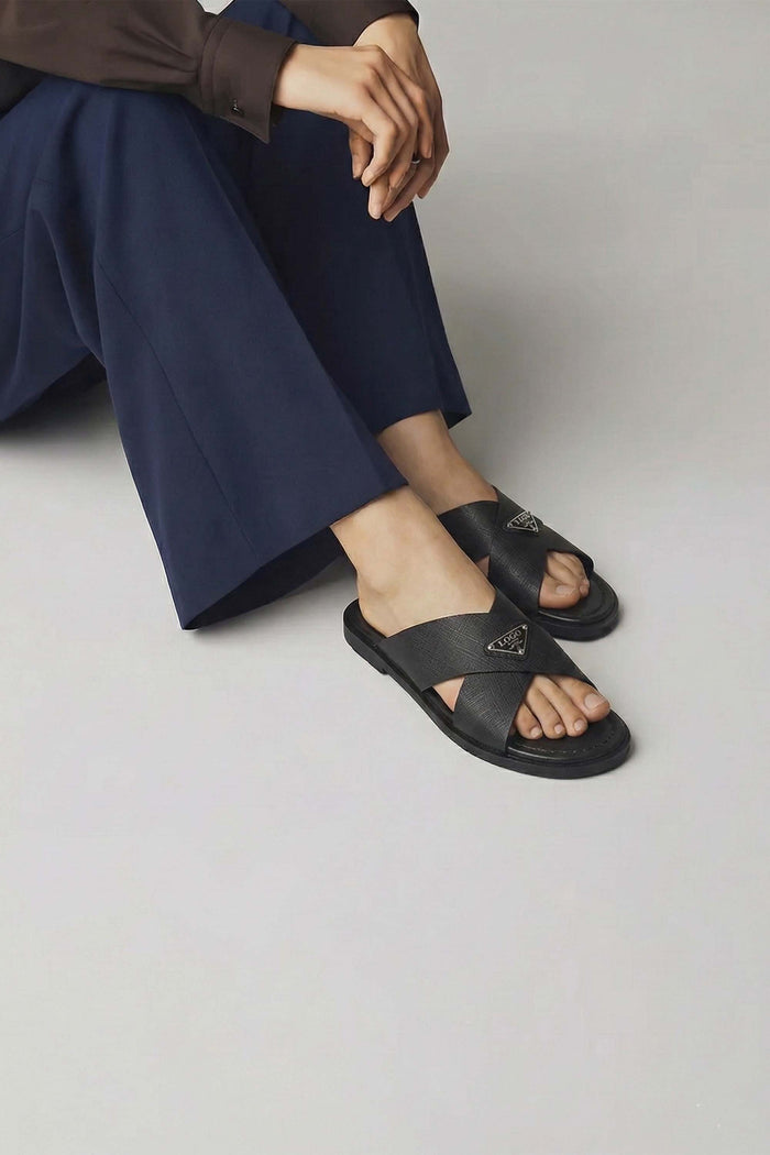 LOGO ROMANOIR SLIPPER