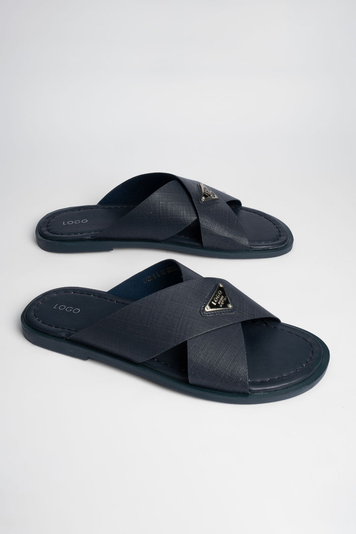 LOGO ROMANOIR SLIPPER