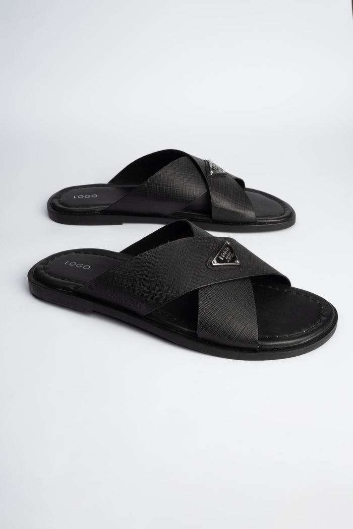 LOGO ROMANOIR SLIPPER
