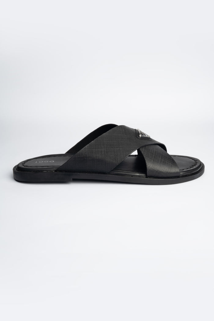 LOGO ROMANOIR SLIPPER