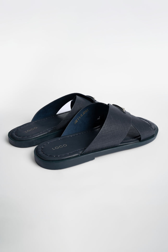 LOGO ROMANOIR SLIPPER