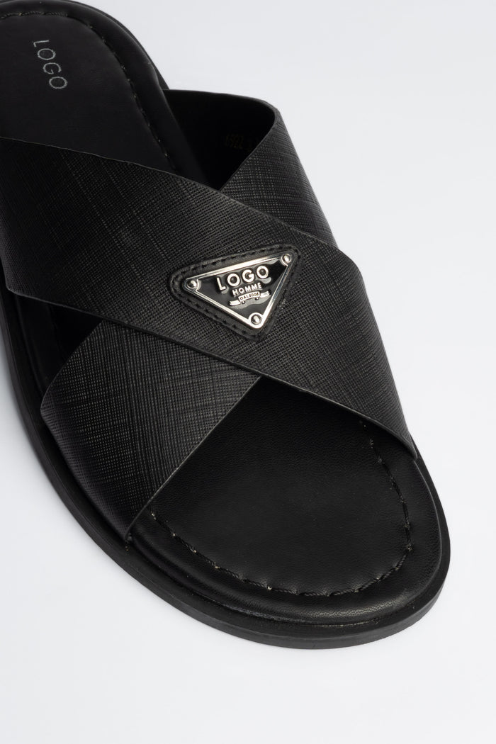 LOGO ROMANOIR SLIPPER