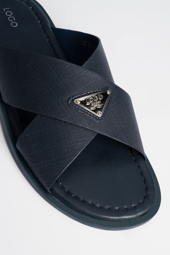 LOGO ROMANOIR SLIPPER