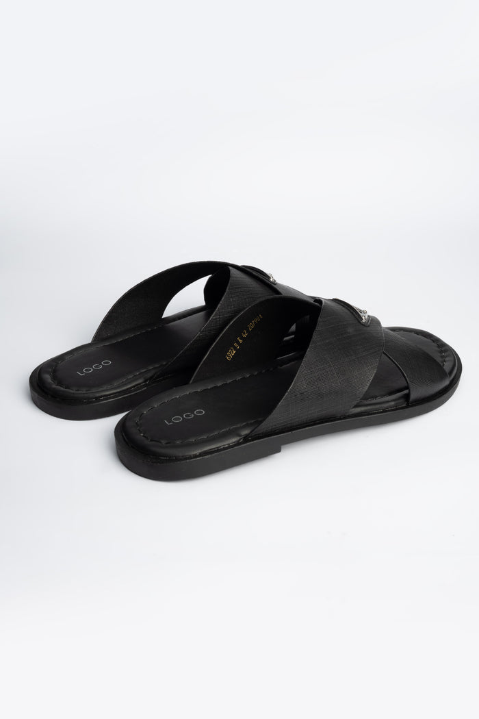 LOGO ROMANOIR SLIPPER