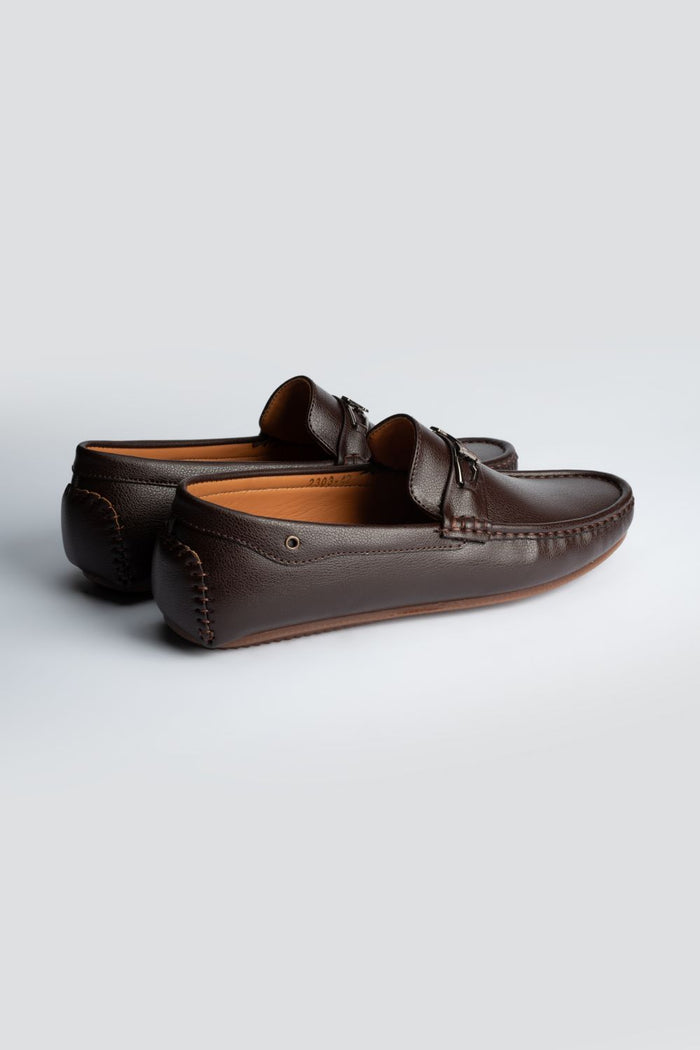 LOGO ROSSETTI MOCCASIN