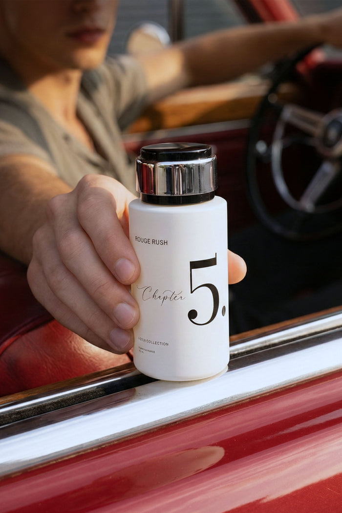 LOGO ROUGH RUSH PERFUMES