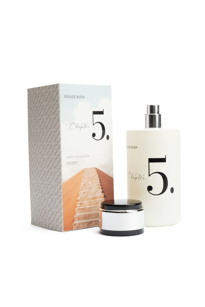 LOGO ROUGH RUSH PERFUMES