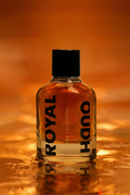 LOGO ROYAL OUDH PERFUMES