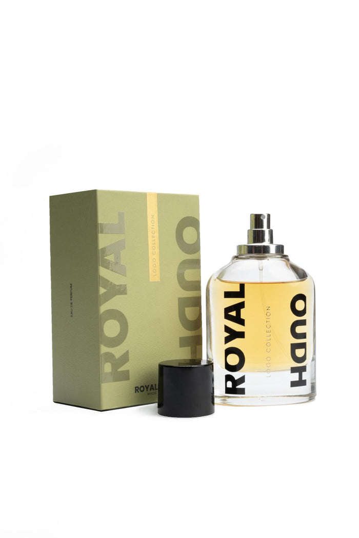 LOGO ROYAL OUDH PERFUMES