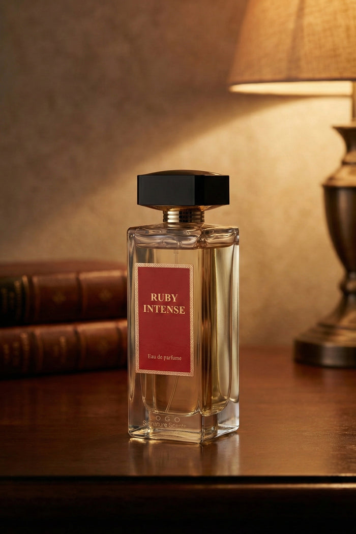 LOGO RUBY INTENSE PERFUMES
