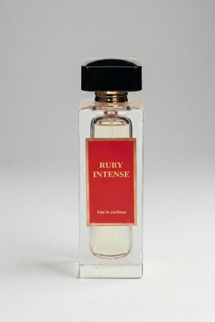 LOGO RUBY INTENSE PERFUMES