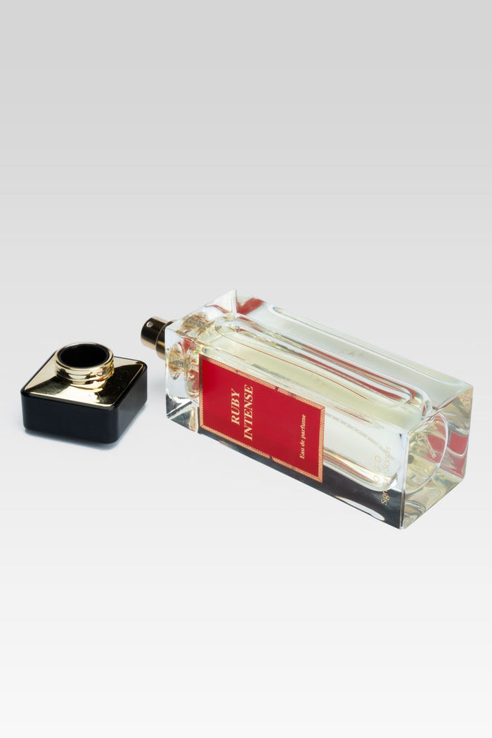 LOGO RUBY INTENSE PERFUMES
