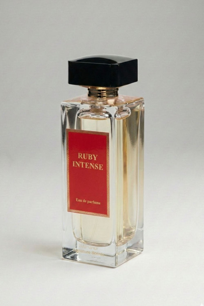 LOGO RUBY INTENSE PERFUMES