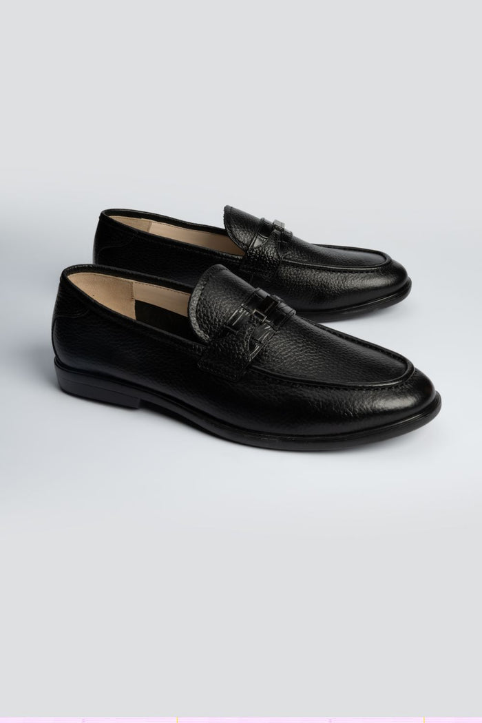 LOGO SAVARELLI LOAFERS