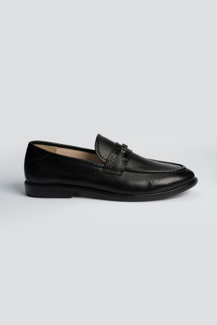 LOGO SAVARELLI LOAFERS