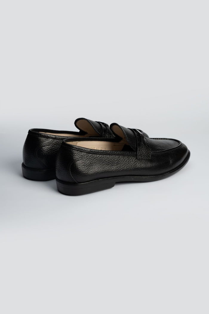 LOGO SAVARELLI LOAFERS