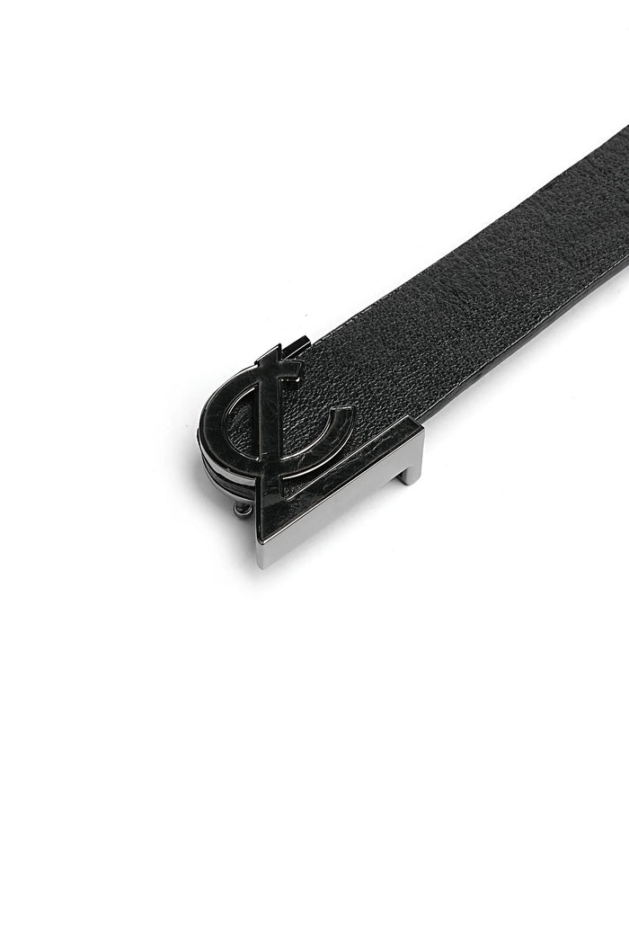 LOGO SAVARELLON WAIST BELT