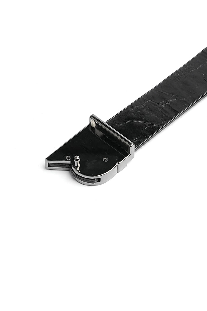 LOGO SAVARELLON WAIST BELT