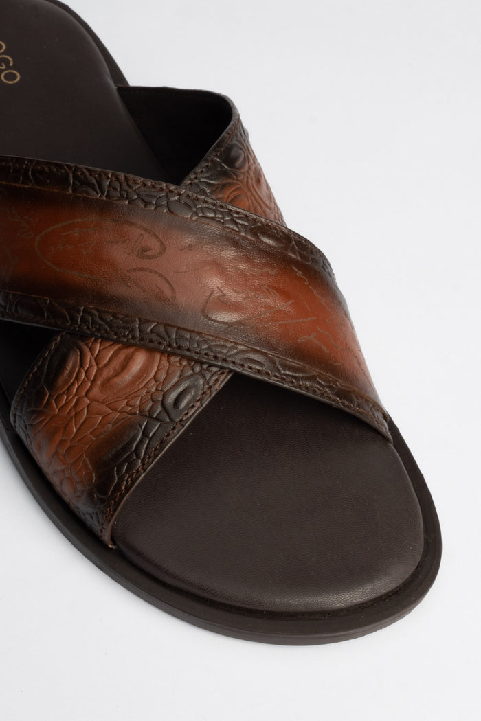 LOGO SAVAROUX SLIPPER