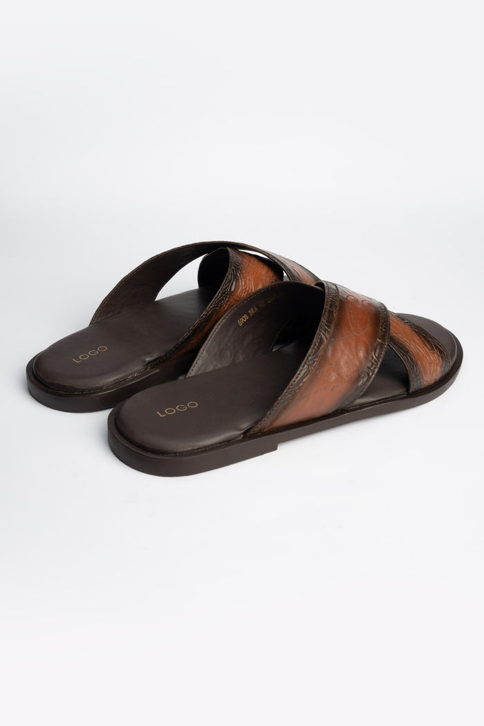 LOGO SAVAROUX SLIPPER
