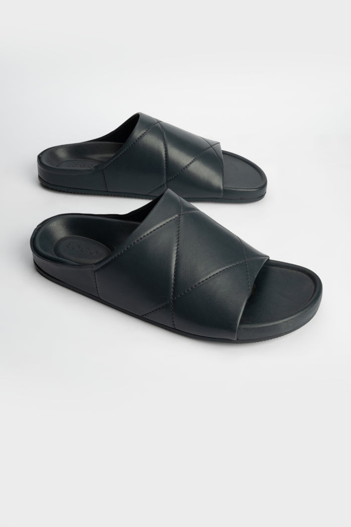 LOGO SAVELLANE SLIPPER